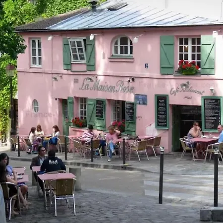 Apartamento Montmartre Charm Luxurious Getaway Paris