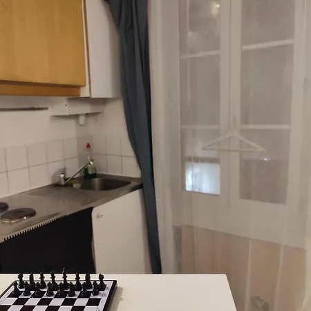 Apartamento Montmartre Charm Luxurious Getaway *